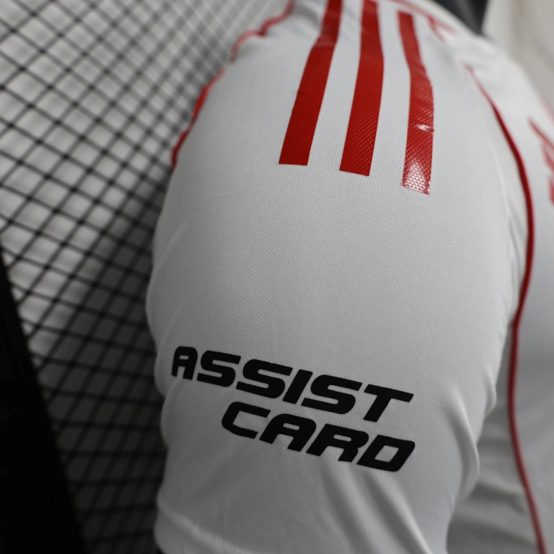 24/25 River Plate Home Jersey Player Version
