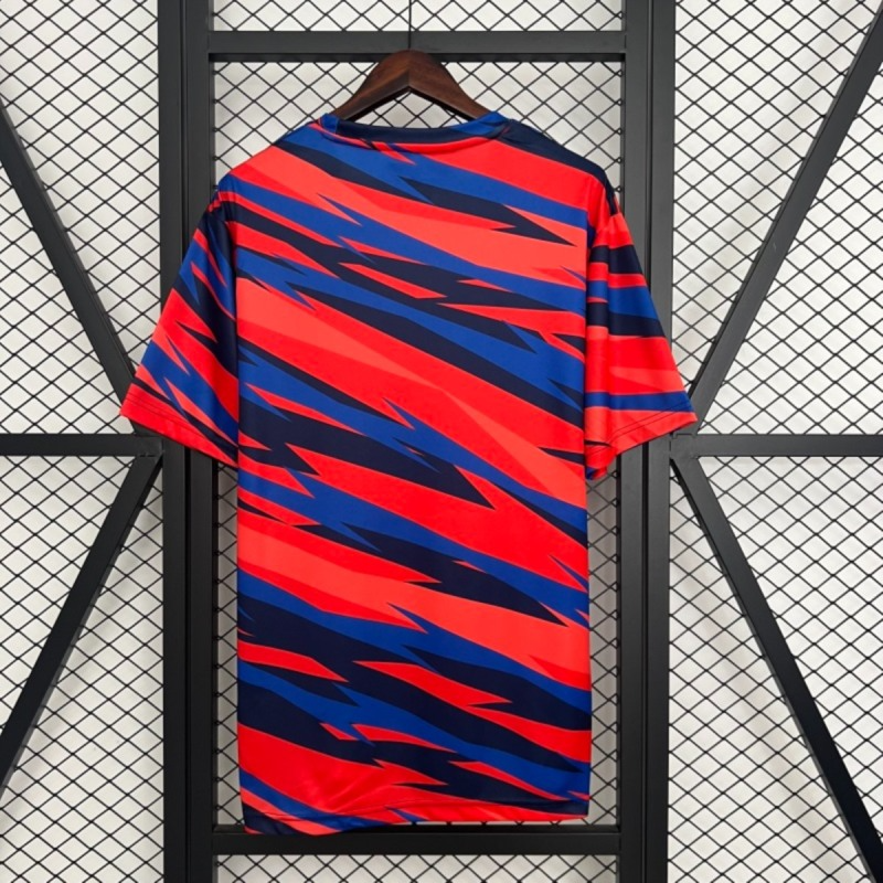 2025/26 University of Chile training jersey Fan version
