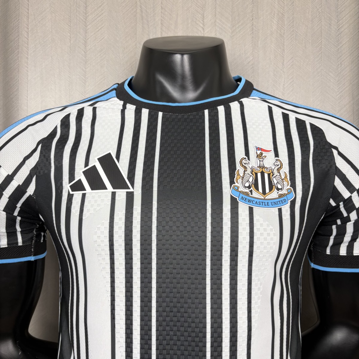 2026/27 Newcastle United Home Jersey Player Version