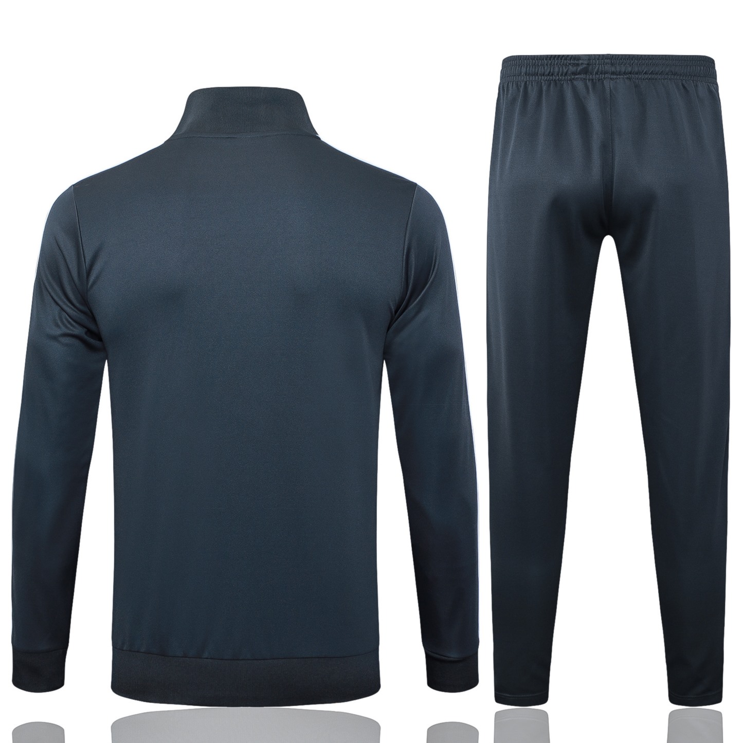 2025/26 Argentina dark gray Jacket Training Suit Set Football Team Shirt Sports Fashion