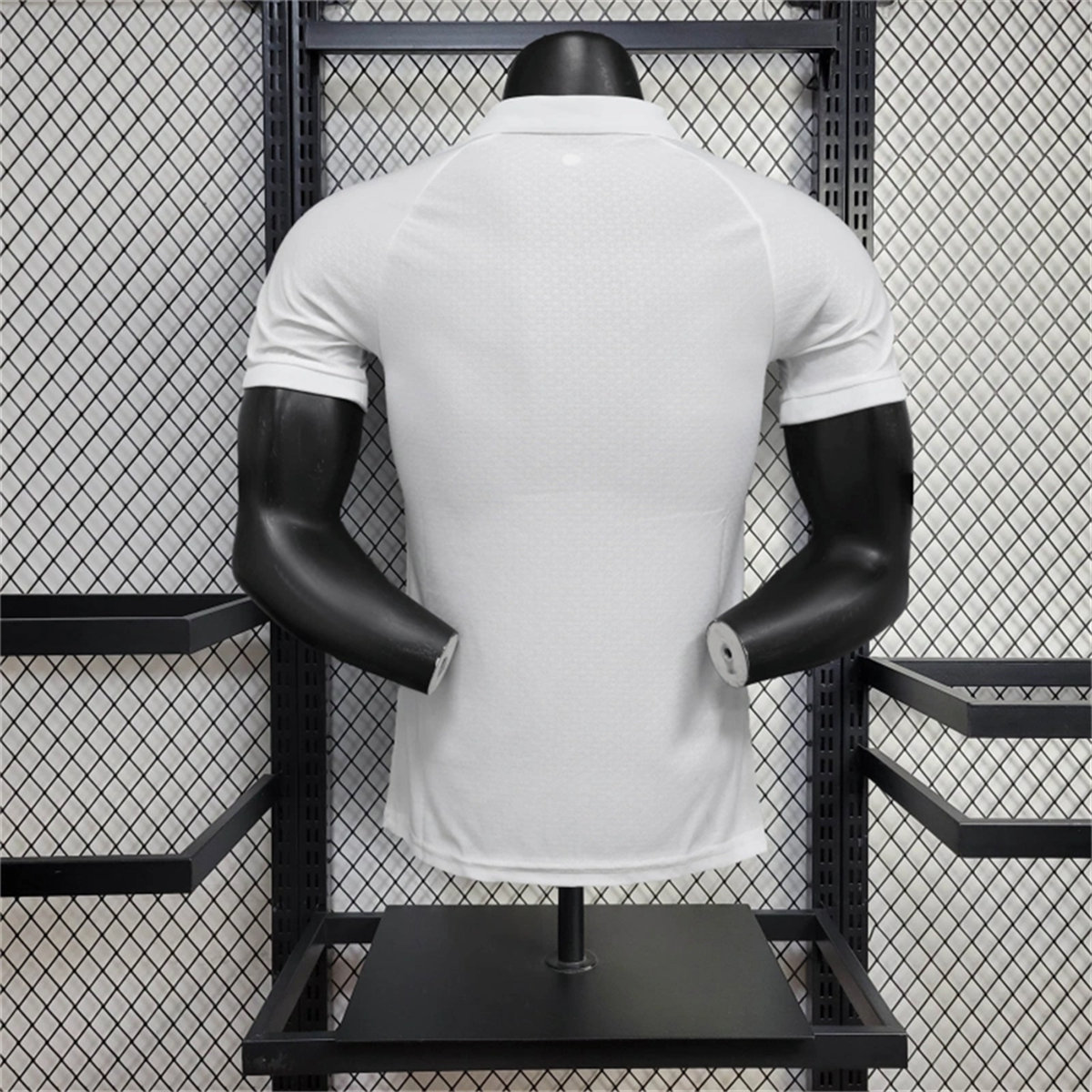 24/25 Marseille White Anniversary Special edition Jersey Player Version