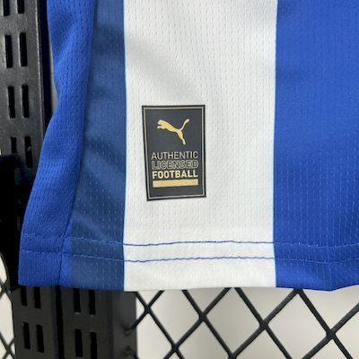 2025/26 Deportivo Alaves Home jersey Fan version