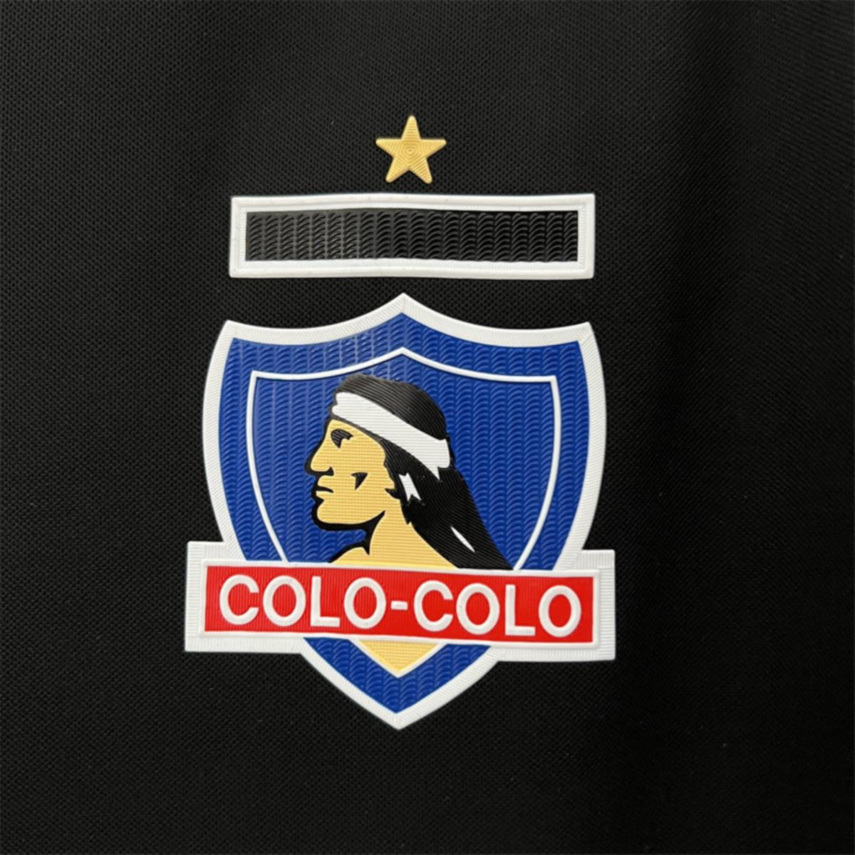 24/25 Women Colo Colo Home Jersey Fan Version