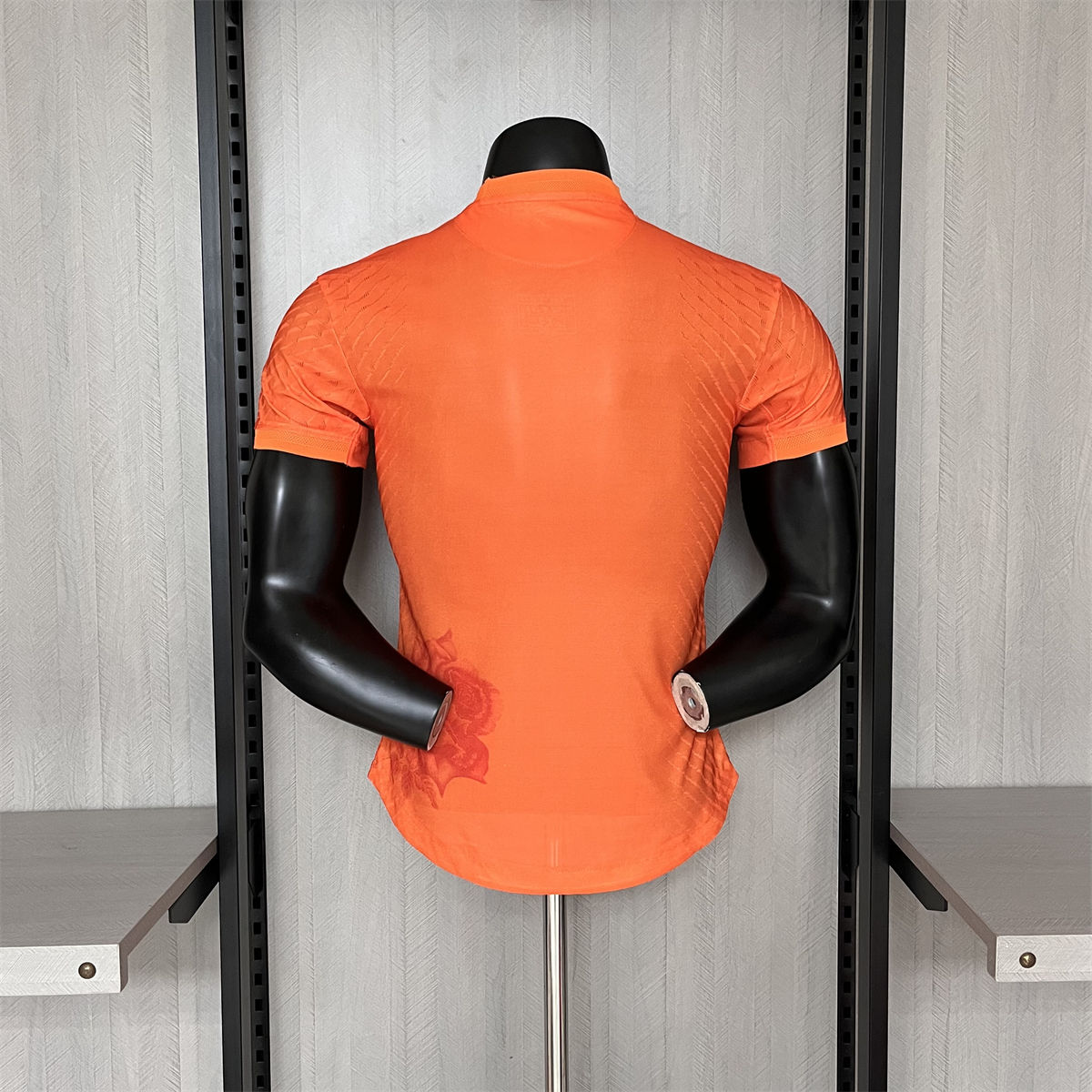 24/25 Real Madrid Y3 Orange Rose Special edition Jersey Player Version