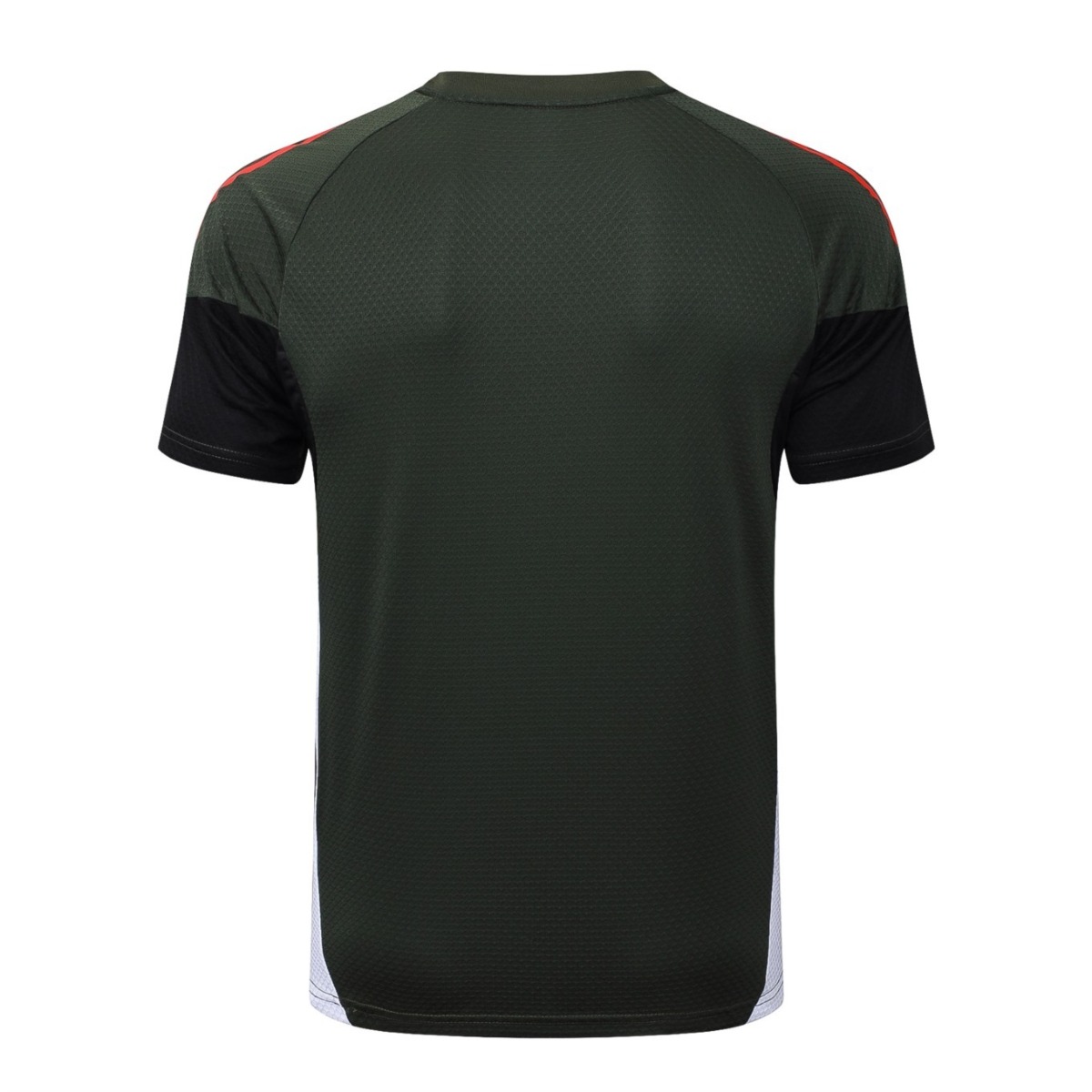 2026 Bayern Munich Dark green Training Set Shirt andShorts