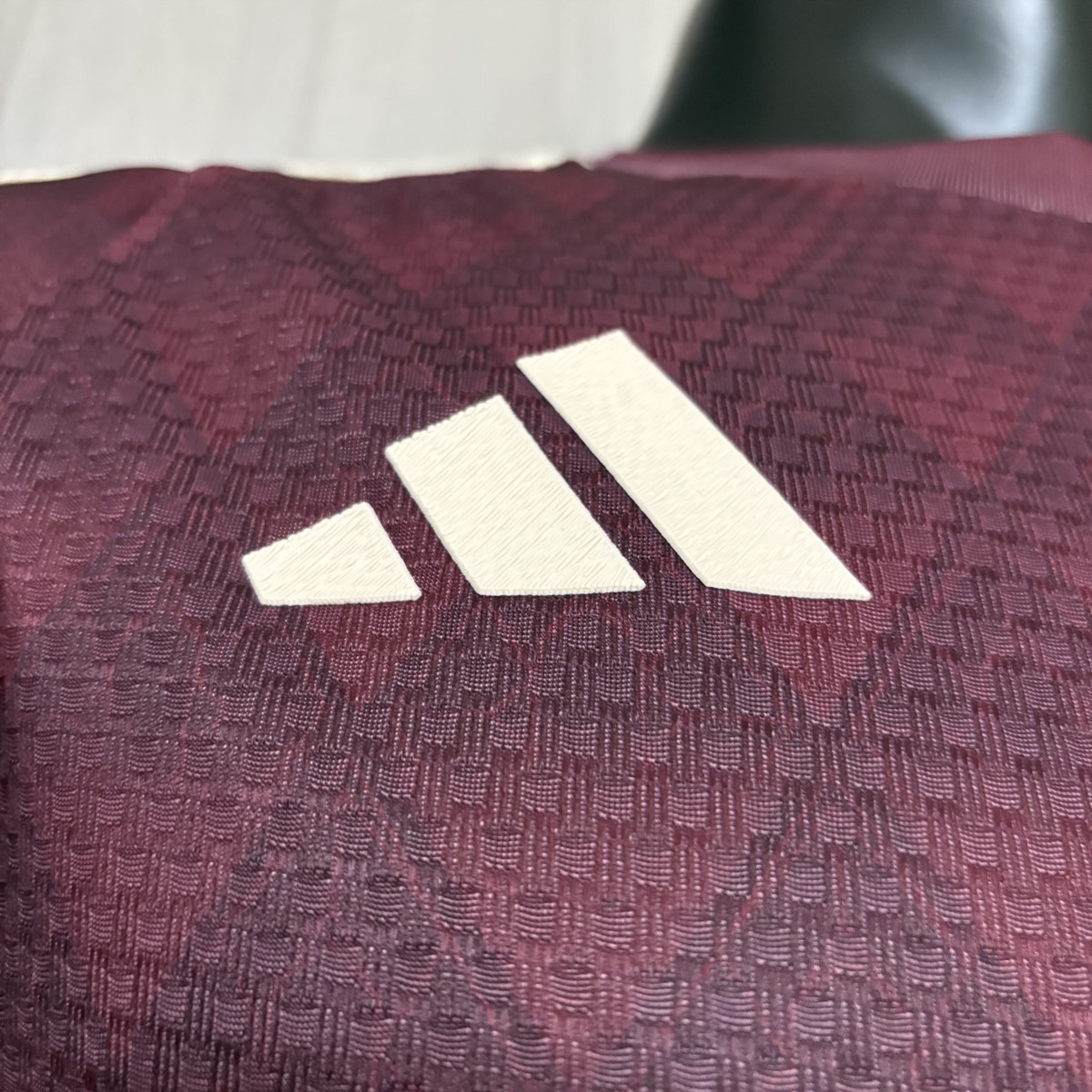 2025/26 Arsenal Concept Wine Red Jersey Player Version