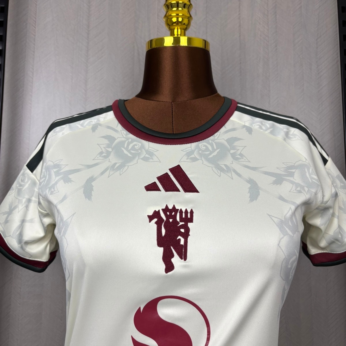 2026/27 Manchester United Second Away Women's Jersey
