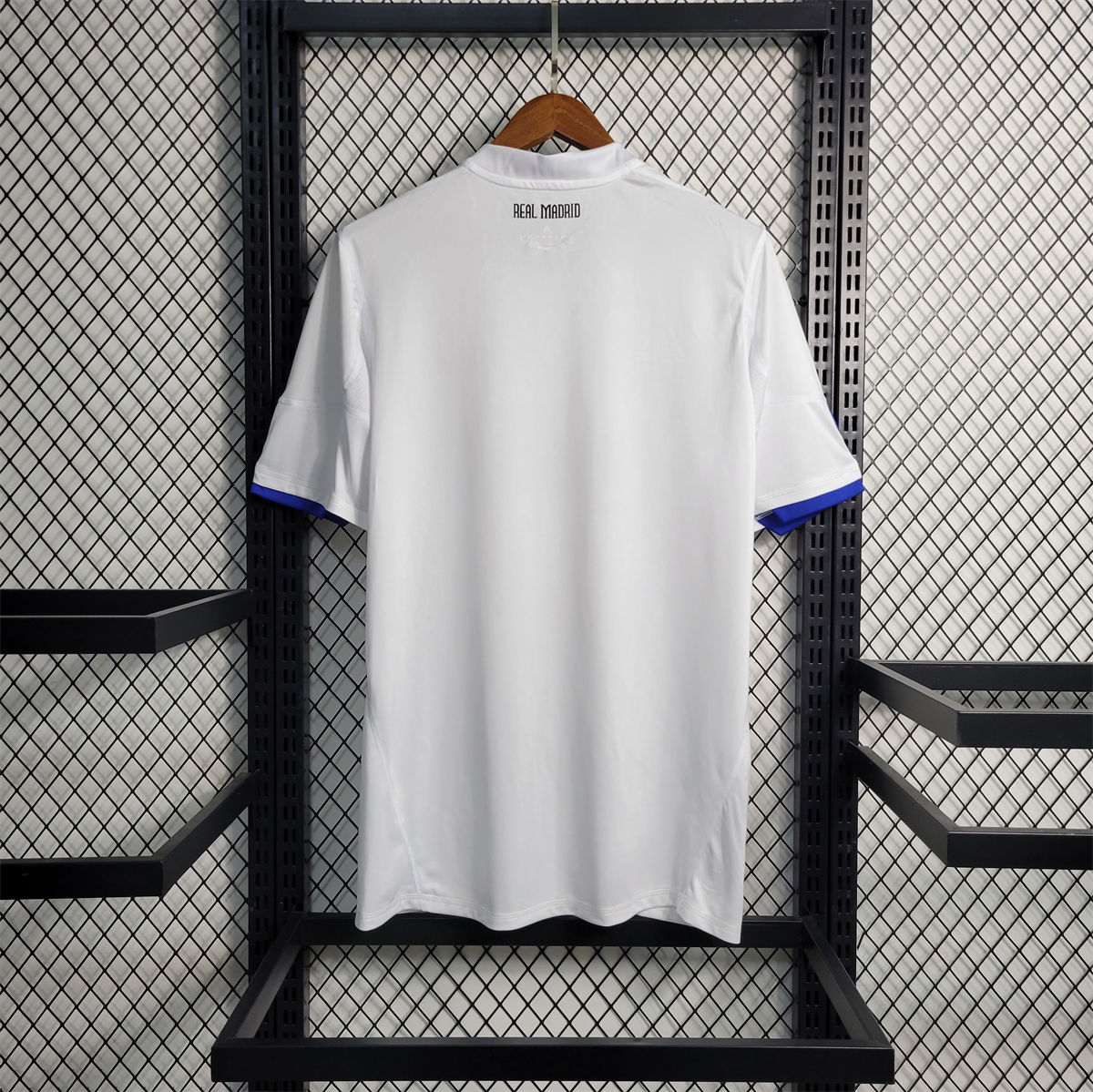 Retro Real Madrid 10/11 Third home jersey Fan Version