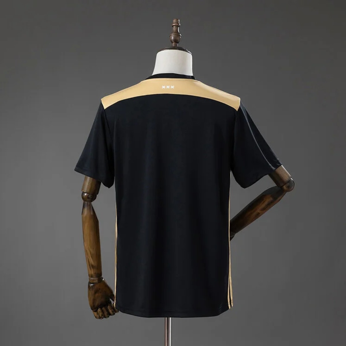 Retro Ajax 2018/19 Away Jersey Fan Version