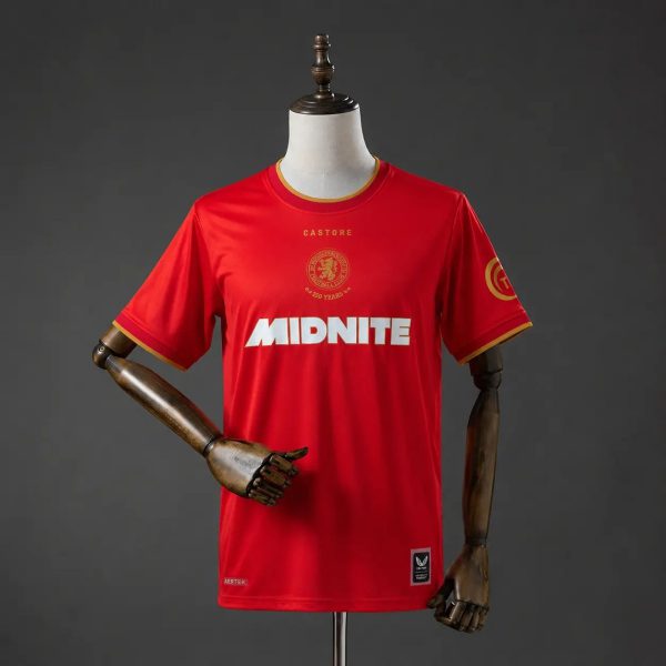 2026/27 Middlesbrough Home Jersey Fan version