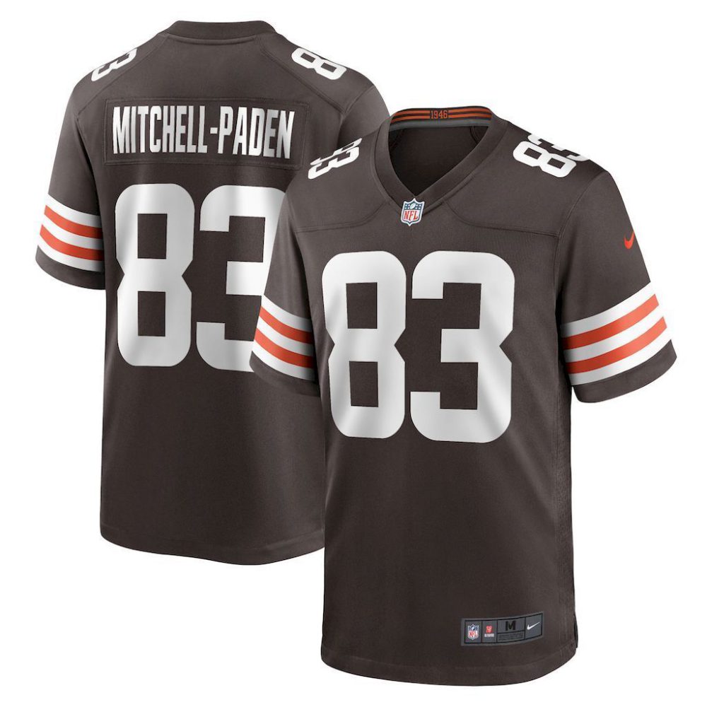 NFL Cleveland Browns Jeysey MITCHELL-PADEN #83