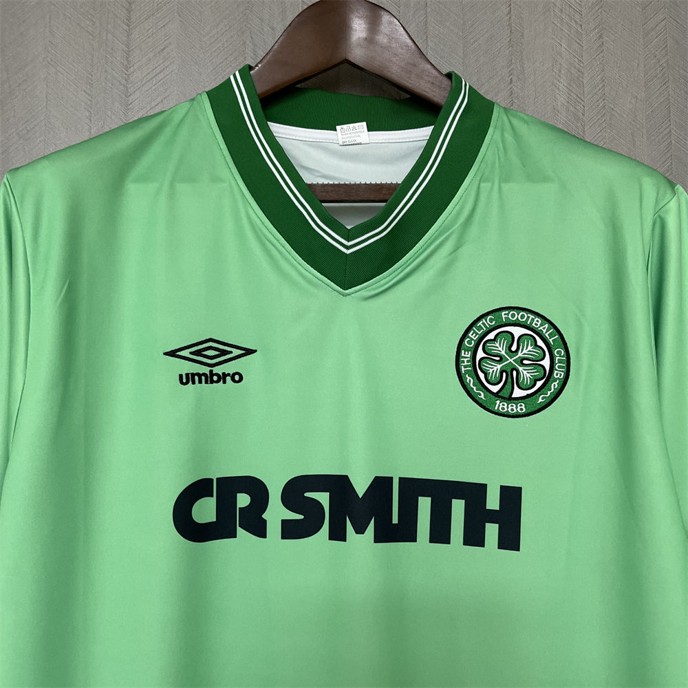 Retro Celtics 1984/86 Home jersey Fan Version