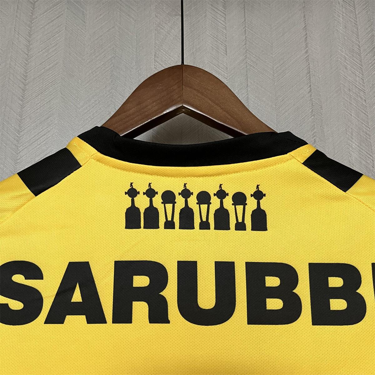 24/25 Penarol Home Jersey Fan Version