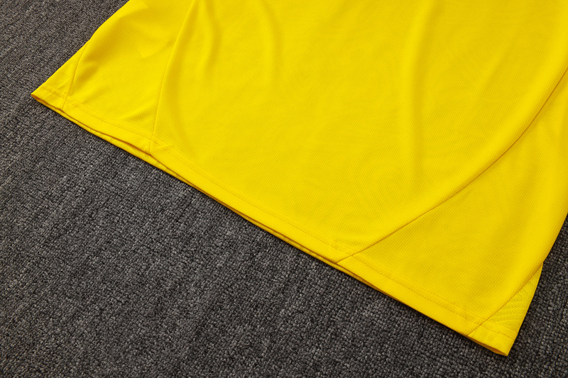24/25 Dortmund Yellow Training Set Shirt and Shorts