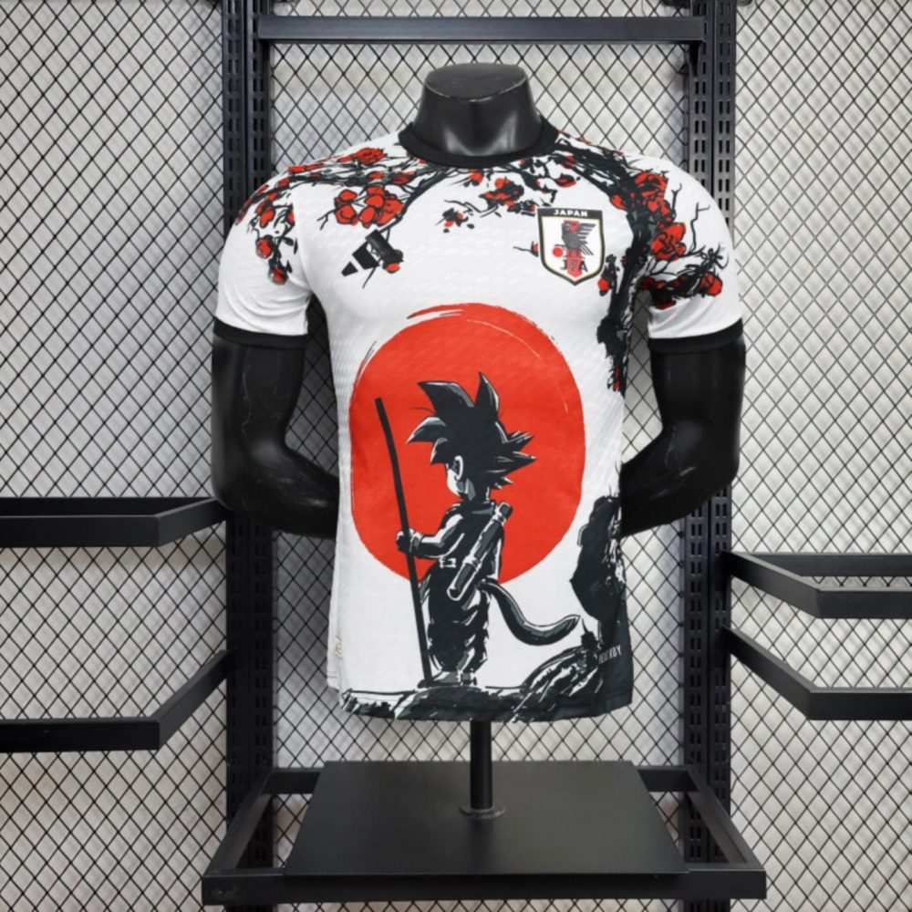 25/26 Japan Special Edition jersey Player Version