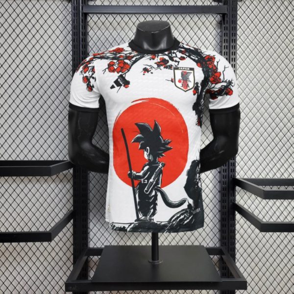 25/26 Japan Special Edition jersey Player Version