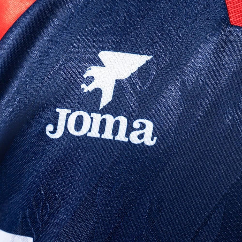 Retro Rayo Vallecano 97/98 Away jersey Fan Version