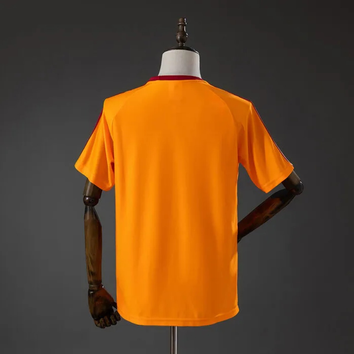 2026 AS Roma Originals Orange T-Shirt Fan version