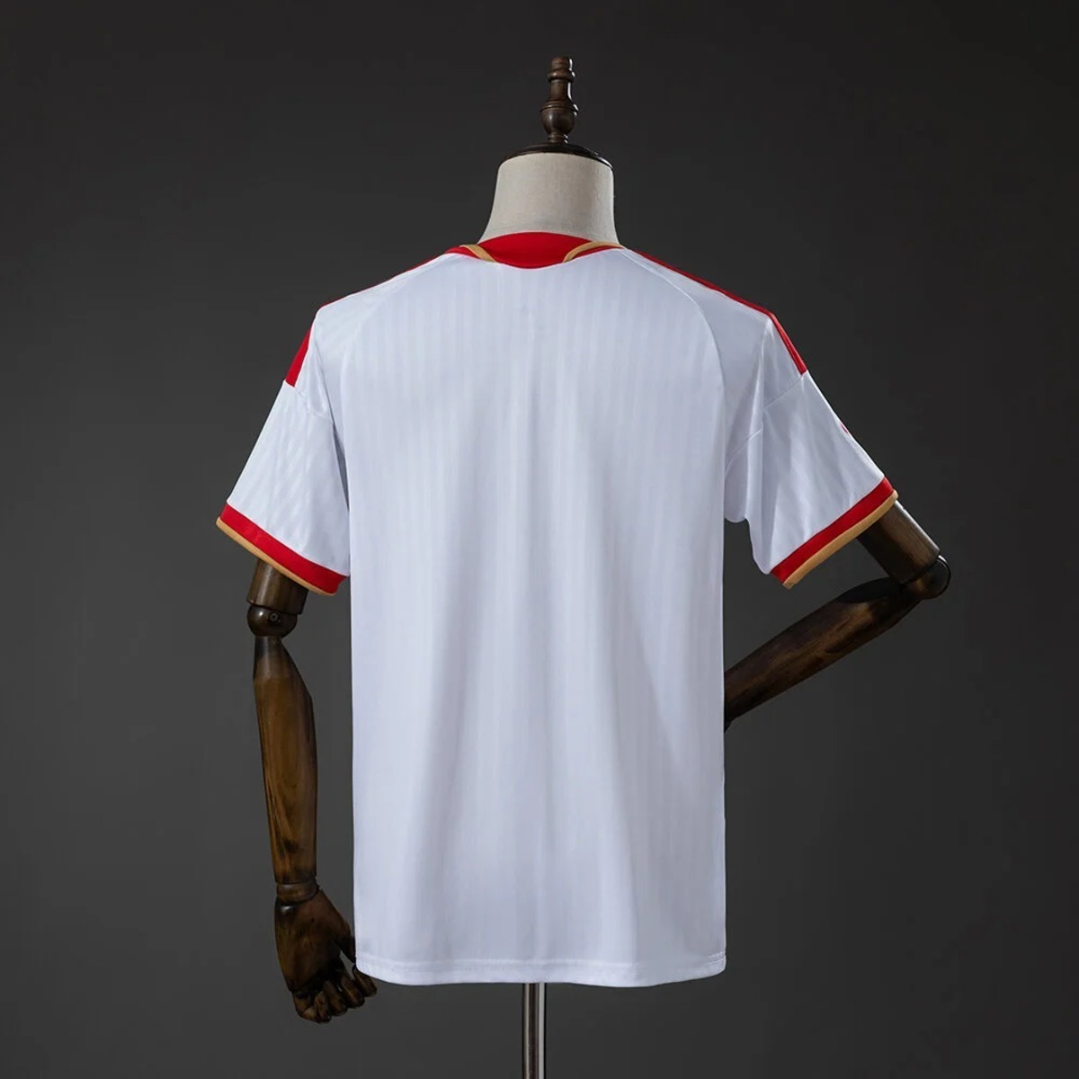2026/27 Sevilla FC Home Jersey Fan Version