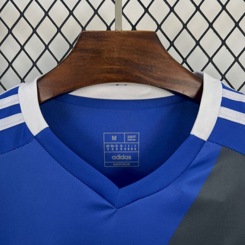 2025/26 Emelec Guayaquil Home Jersey Fan Version