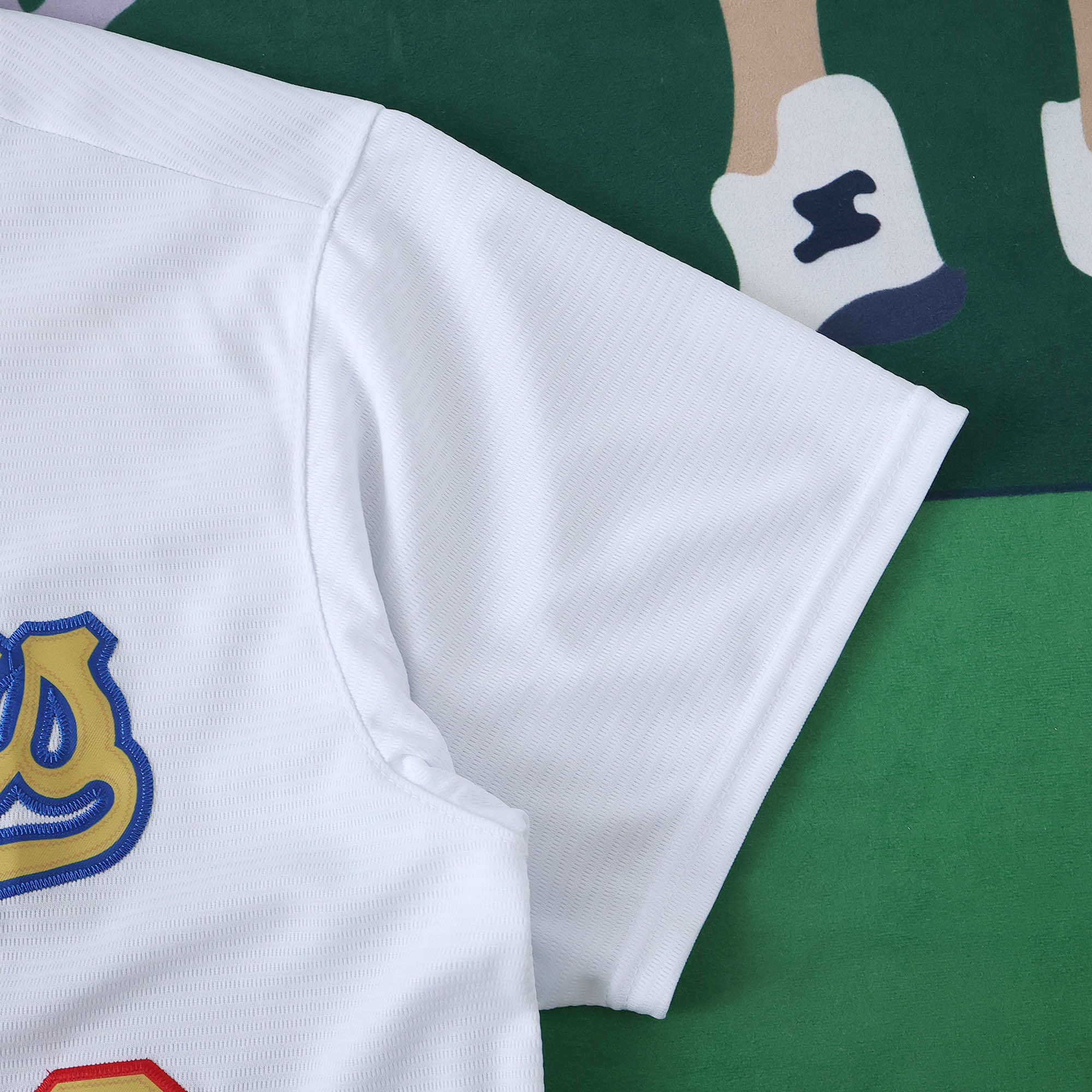 MLB 2025 LosAngeles Dodgers White Jersey