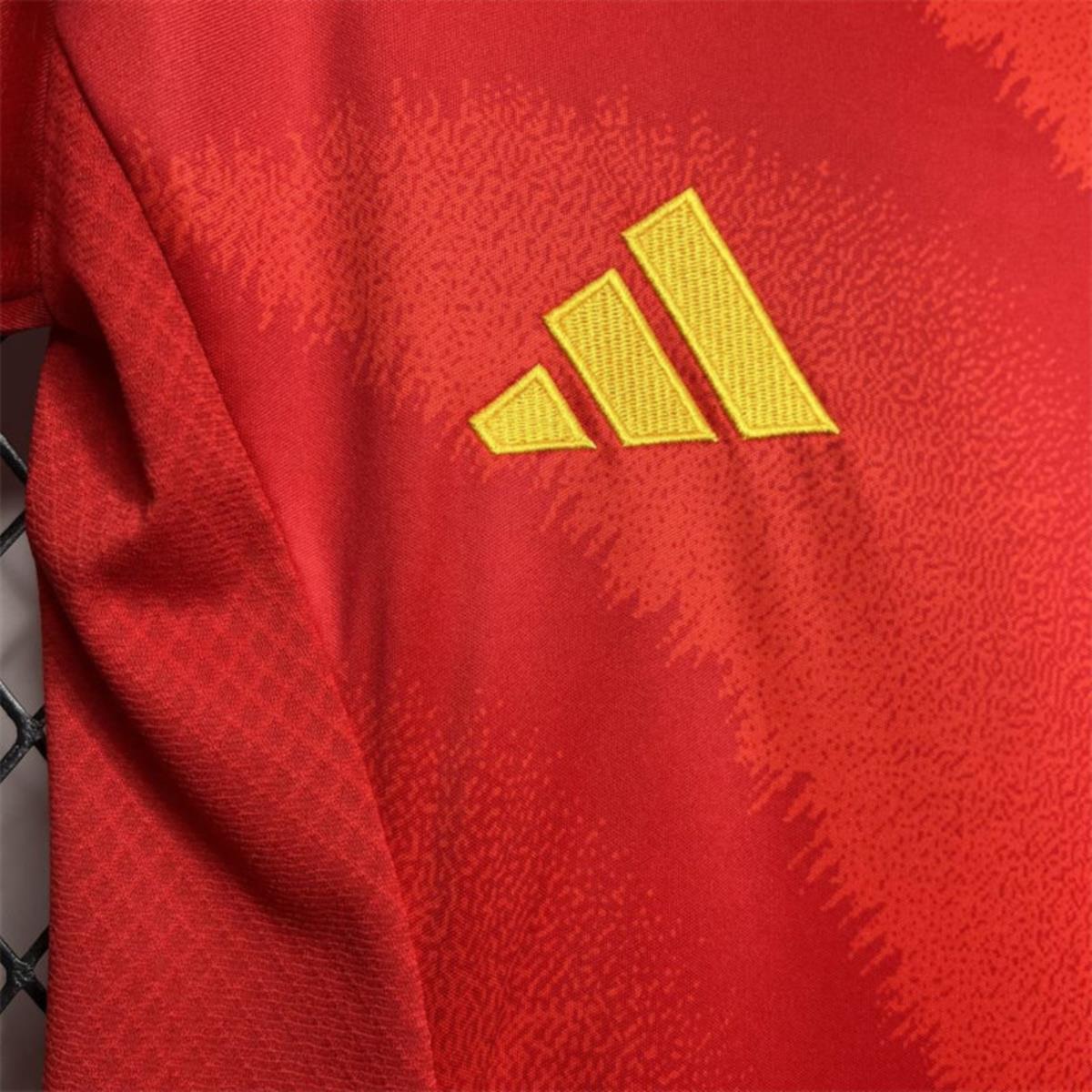 24/25 Womens Spain Euro Home Jersey Fan Version