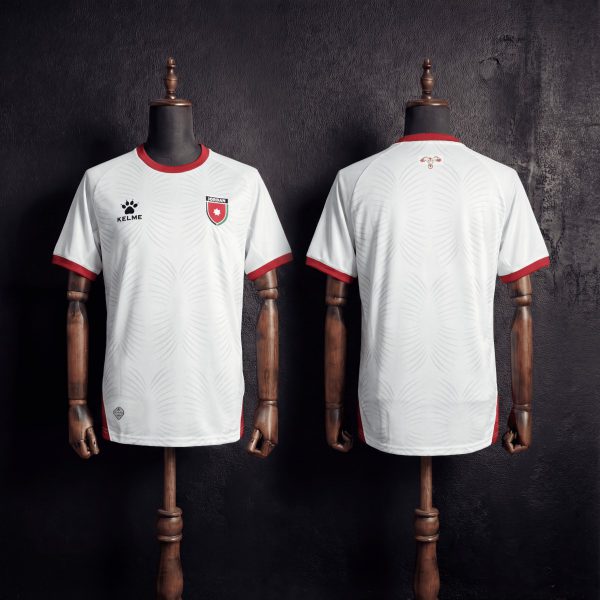 2025/26 Jordan National Team Home Jersey Fan version