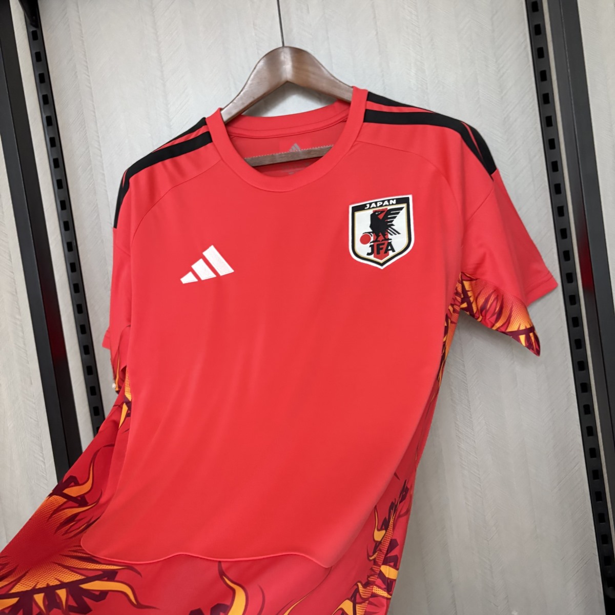 Japan 2026 World Cup Goalkeeper Jersey Fan Version