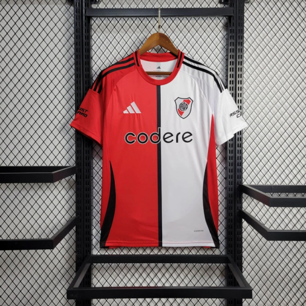 2025/26 River Plate Third Jersey Fan Version