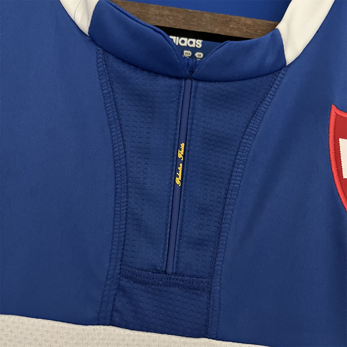 Retro 2019 Palmeiras III Away Blue jersey Fan Version