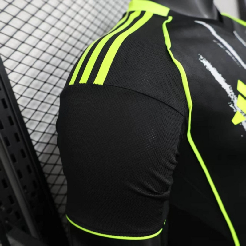 2025/26 Al-Ahly Away jersey Player Version