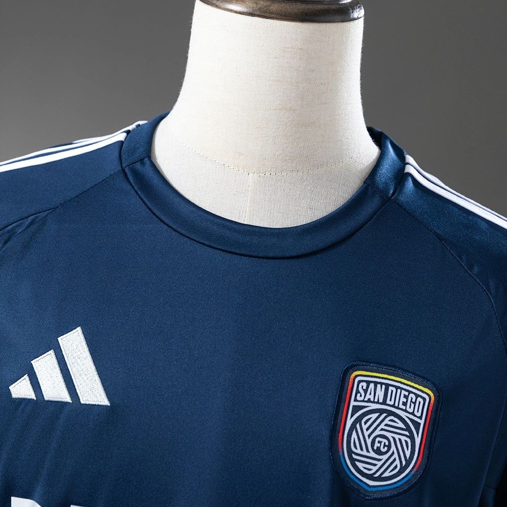 2025/26 San Diego FC Home Jersey Fan Version