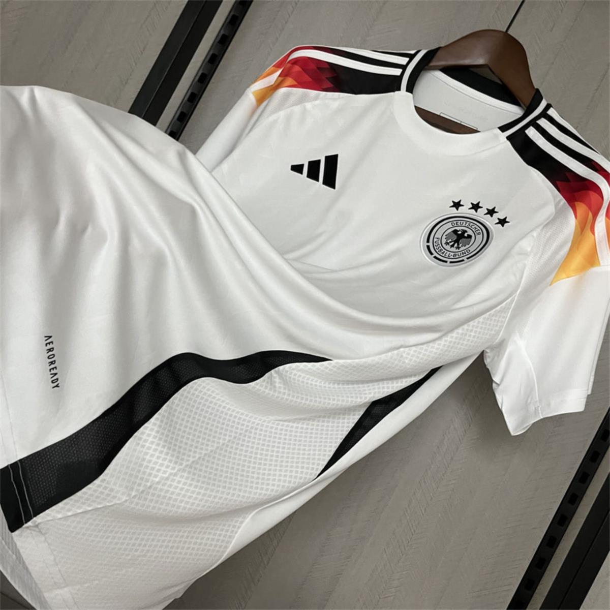 2024/25 Germany Euro Home Jersey Fan Version