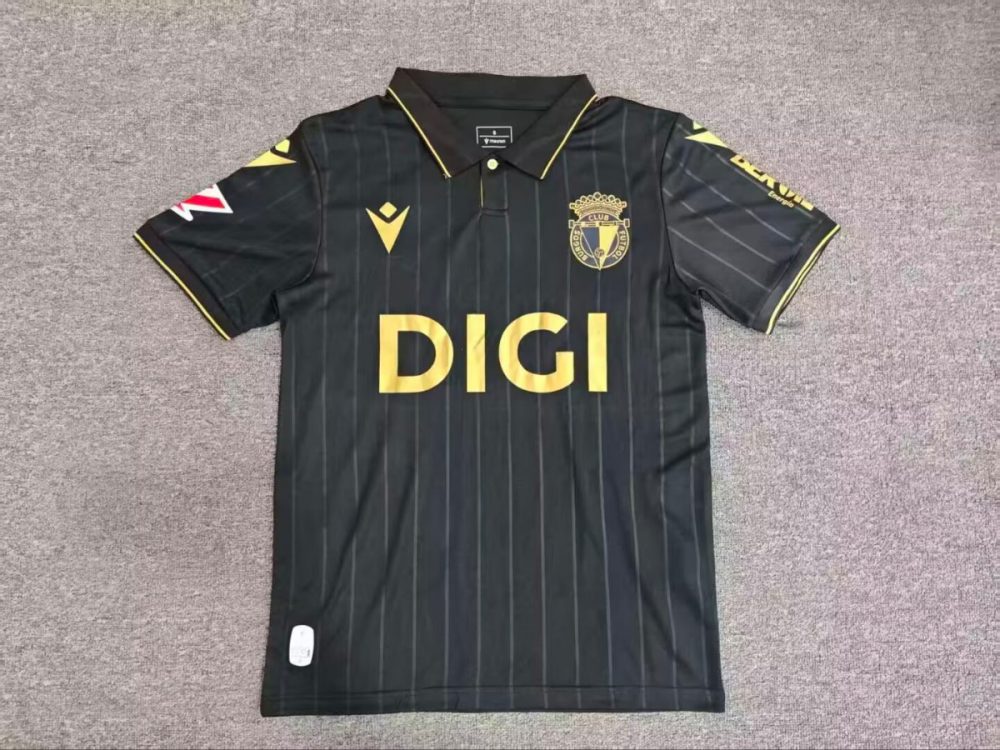 2026/27 Burgos Away Jersey Fan Version