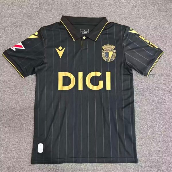 2026/27 Burgos Away Jersey Fan Version