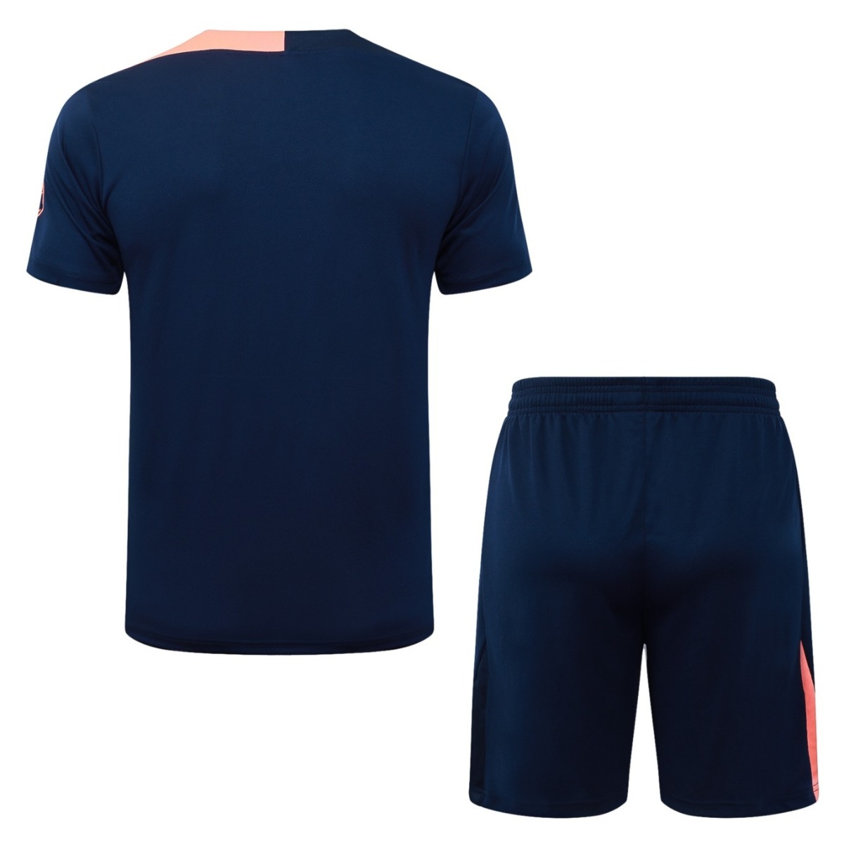 2026 Barcelona Royal blue Training Set Shirt and Shorts