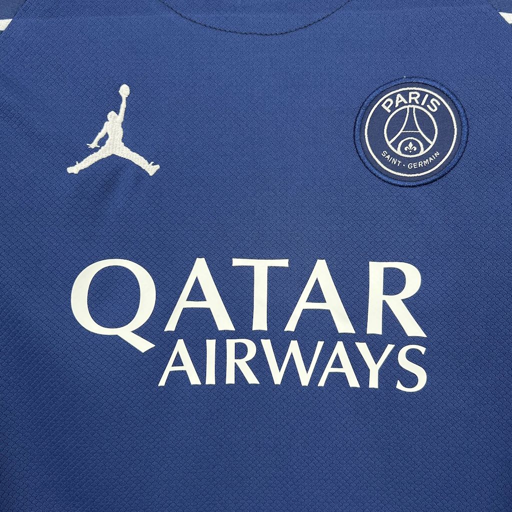 2024/25 PSG Fourth Away Kids jersey Kid Kits Size 16-28