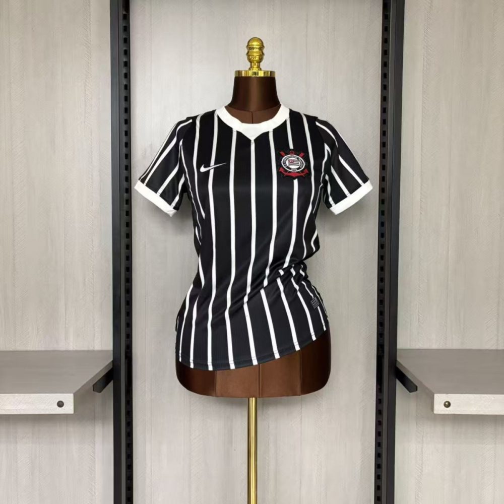 Women's 2026/27 Corinthians Away Jersey