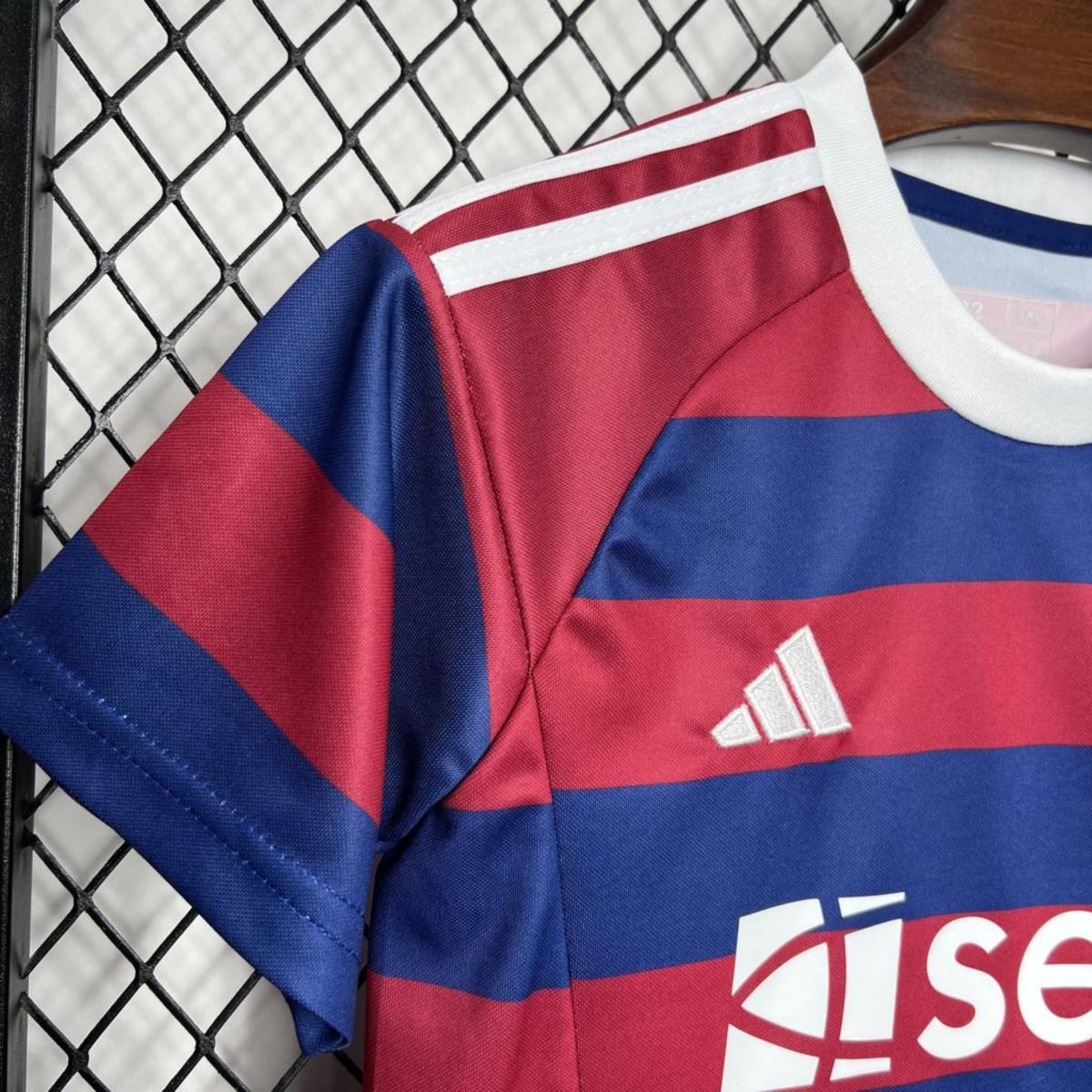 2024/25 Newcastle United Spur Away jersey Kid Kits Size 16-28