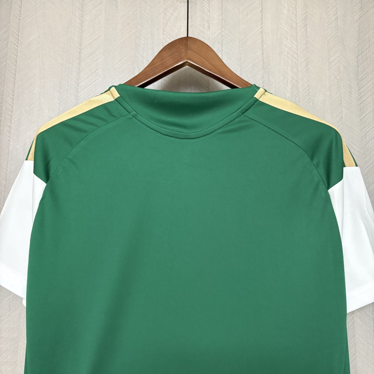 Italy 2026 World Cup Green Training Jersey Fan version
