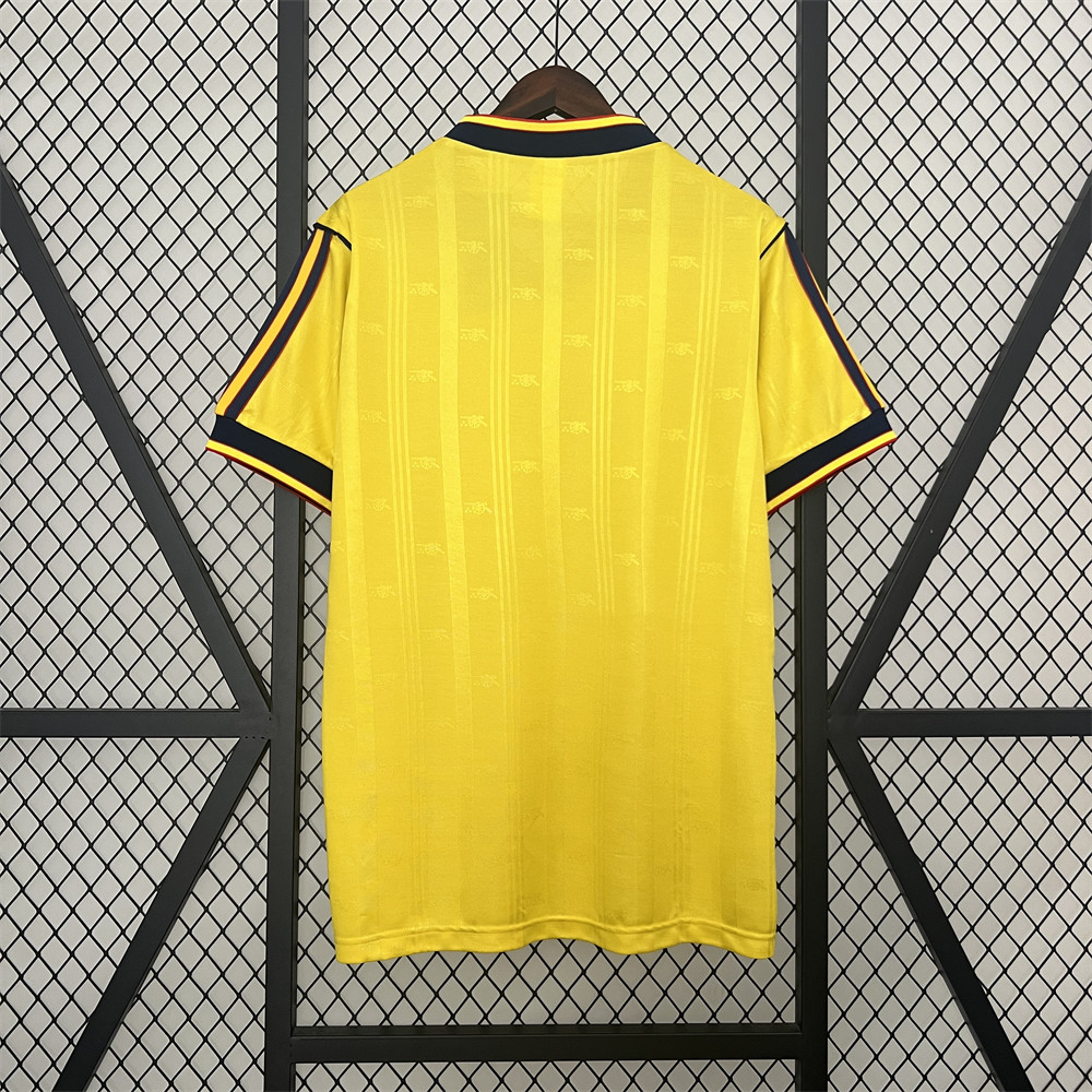 Retro Arsenal 86/88 Away jersey Fan Version