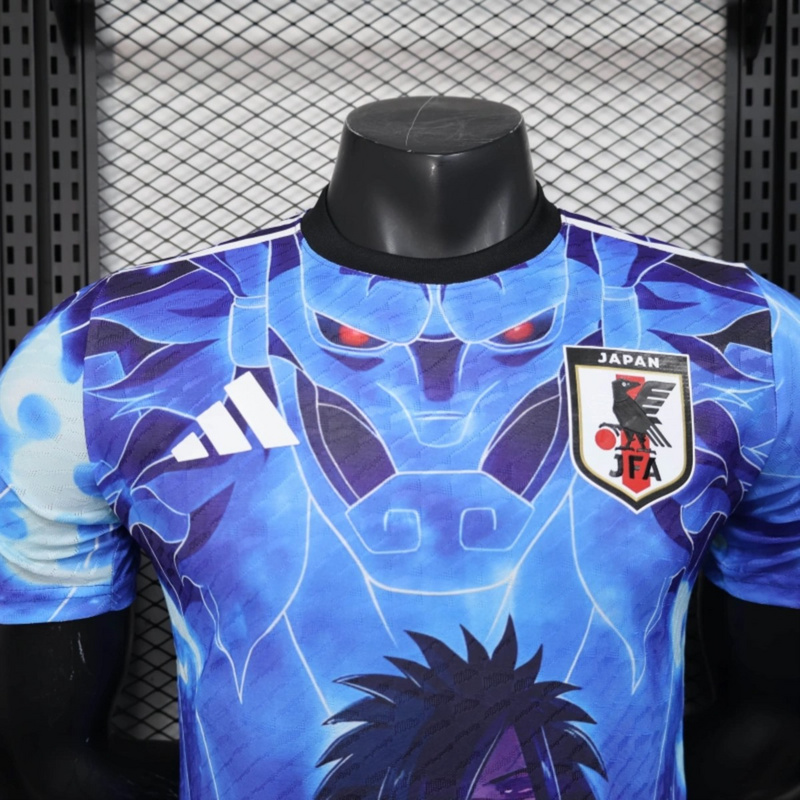 25/26 Japan Comic Special Edition jersey Player Version
