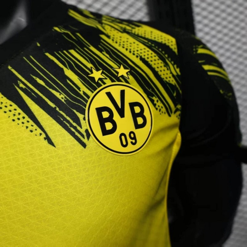 25/26 Dortmund Home jersey Player Version