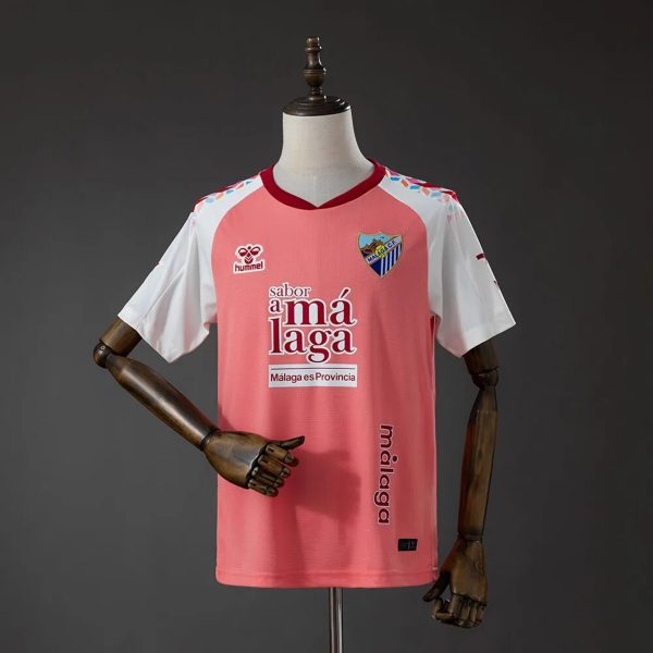 2026/27 Malaga Away Jersey Fan version