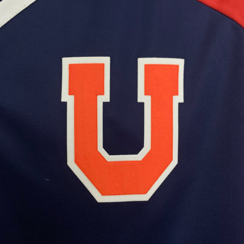 Retro 01/02 Universidad de Chile Home jersey Fan Version