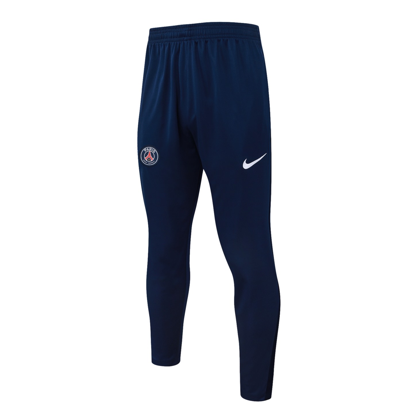 202526 Paris royal blue Long-sleeved half-pull training kit Football team kit