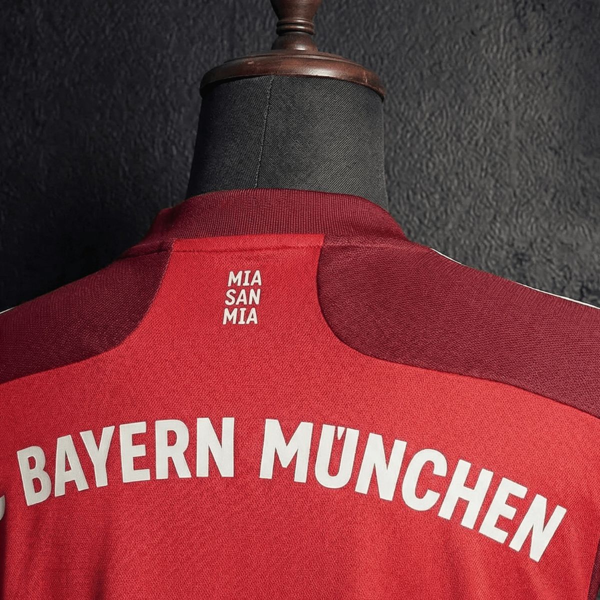 Retro Bayern Munich 2021/22 Home jersey Fan Version