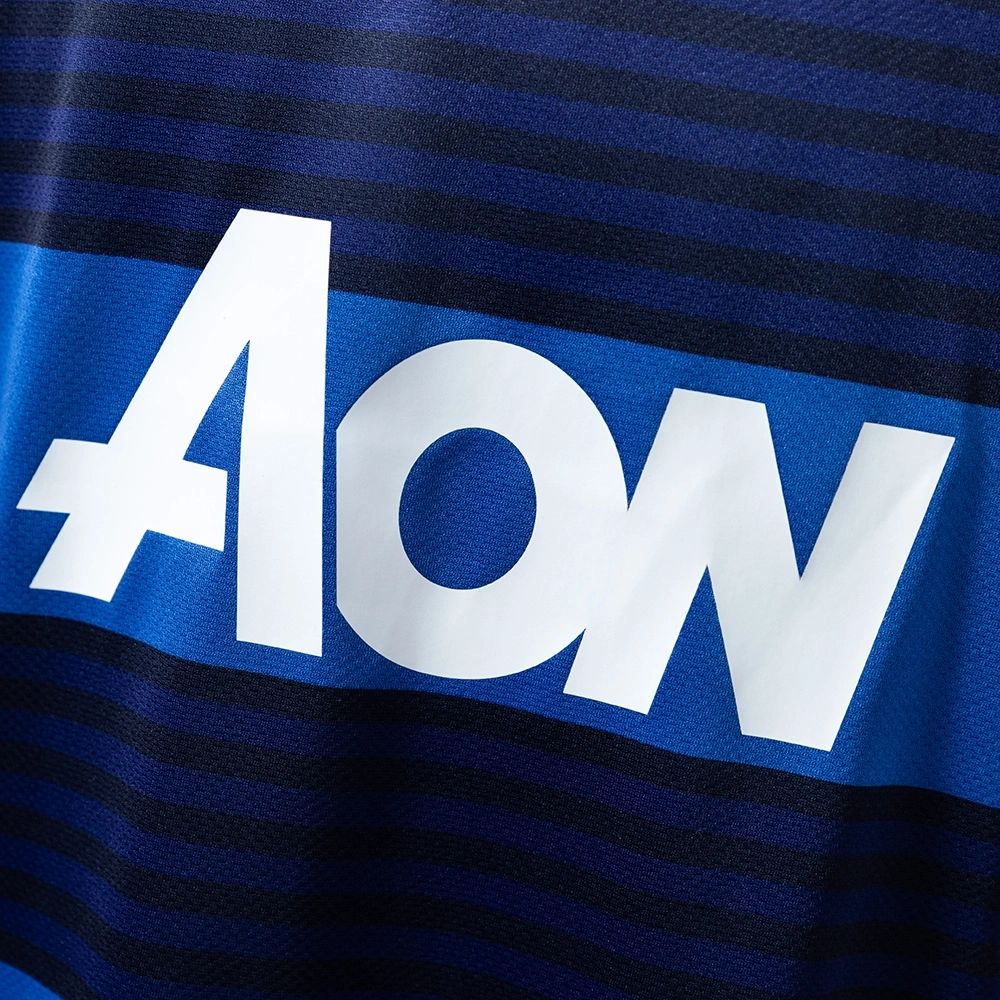 Retro Manchester United 2011/12 Away jersey Fan Version
