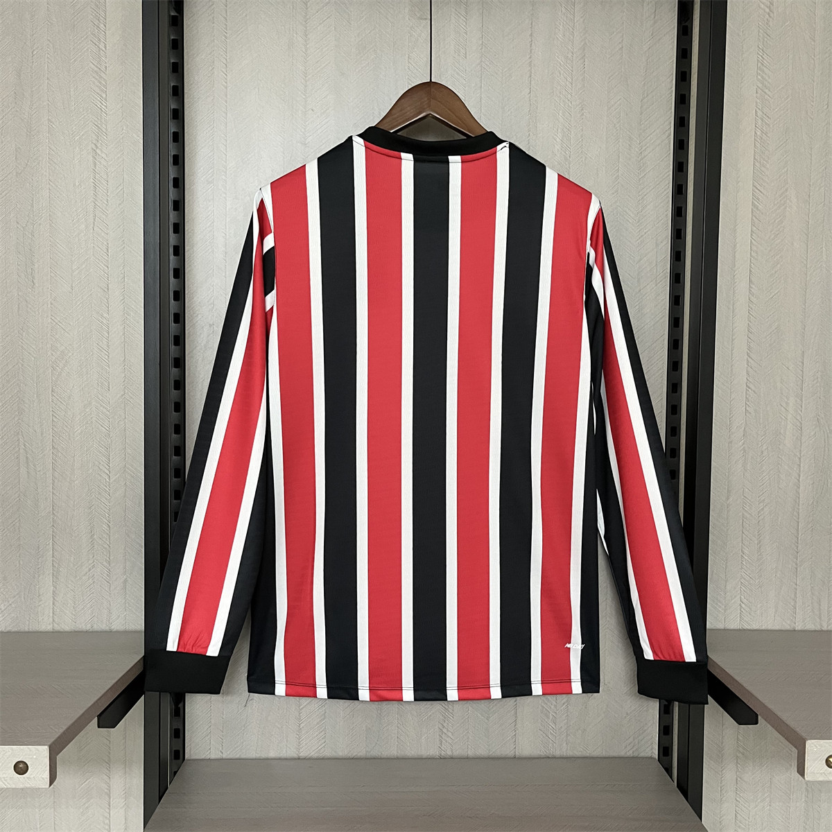 2024/25 Sao Paulo Away jersey Long Sleeve Fan Version