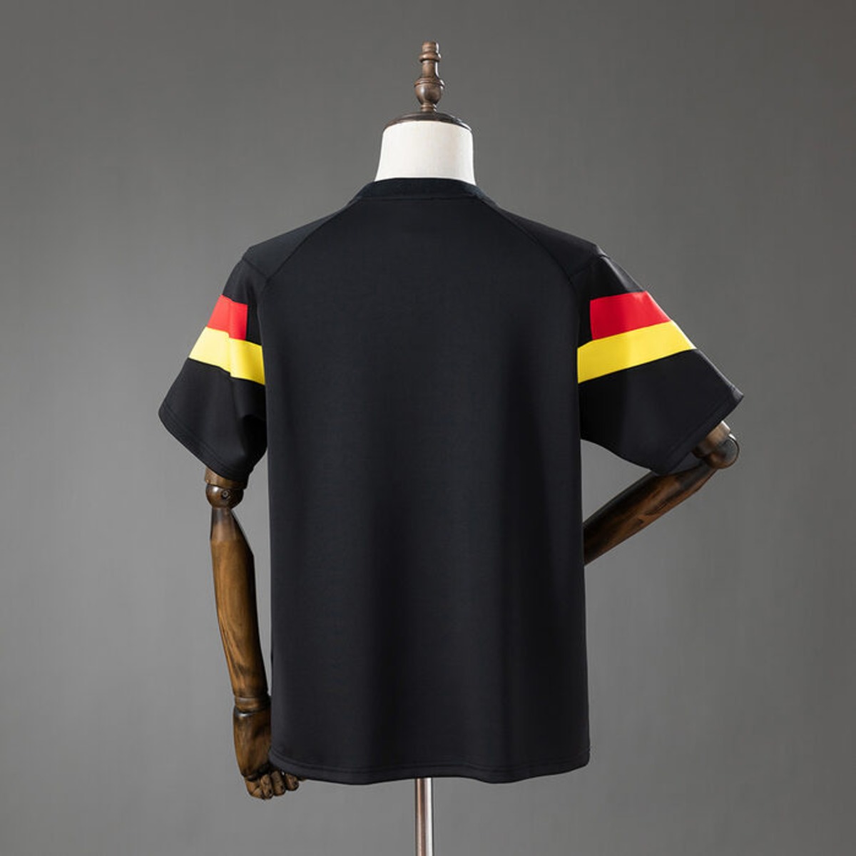 2026 Germany Originals Black T-Shirt Fan version